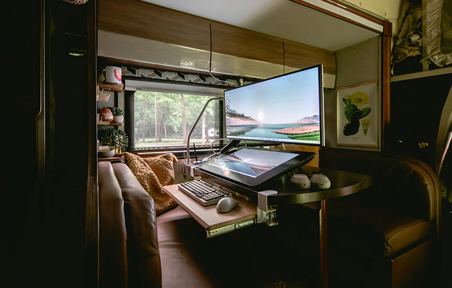 Unique Ways Winnebago Owners are Using their RVs