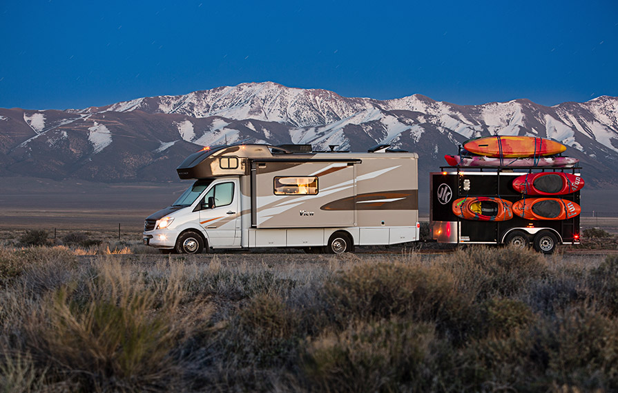 Maxed Out Rv Home on the Road: A Decade of Full-Time RVing - Winnebago