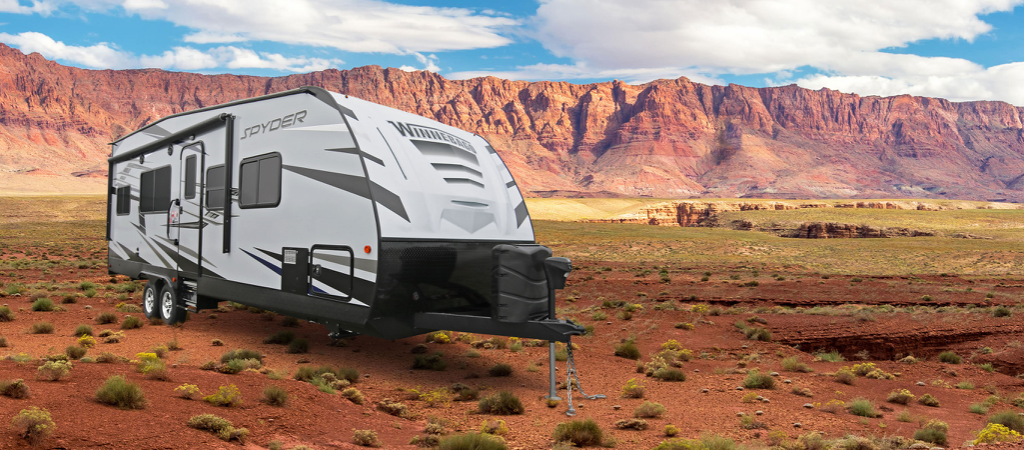 Spyder Travel Trailer RV | Winnebago