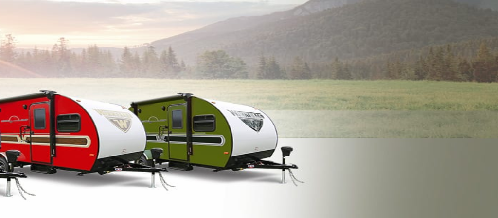 Mini Drop Winnie Winnebago Mini Drop | Travel Trailer