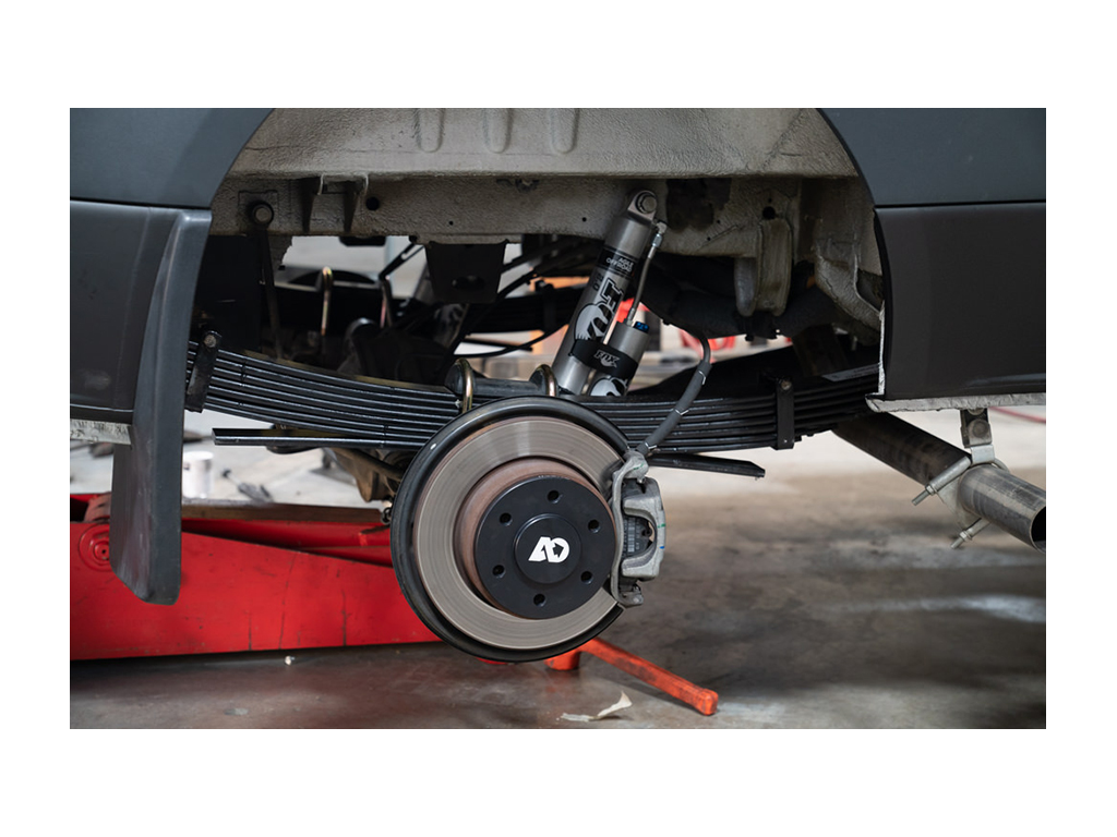 Installation of Agile Off Road RIP Kit