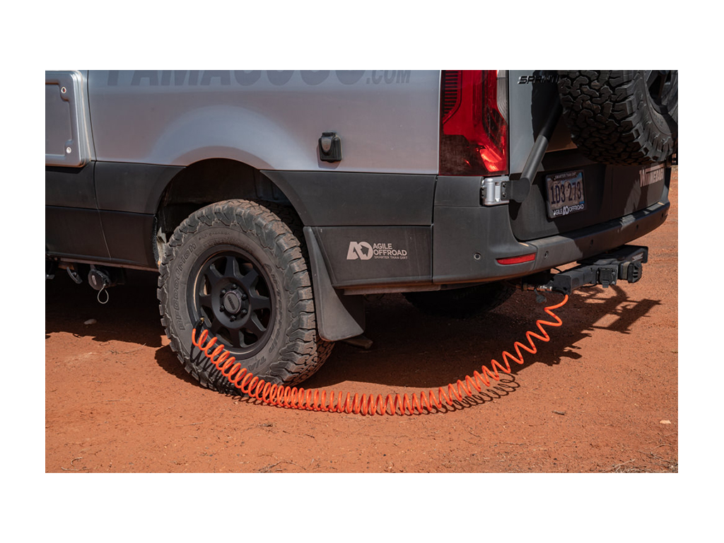 Revel with Agile onboard air