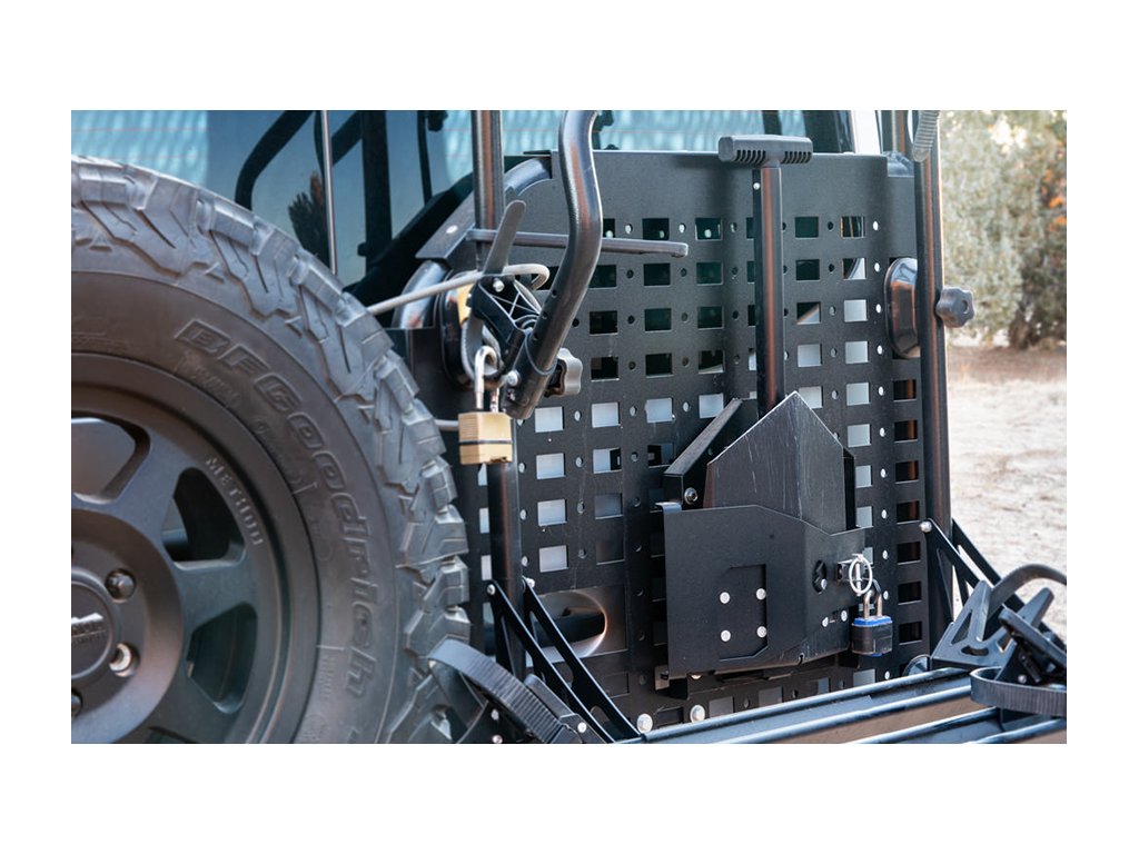 DMOS Delta Pro shovel