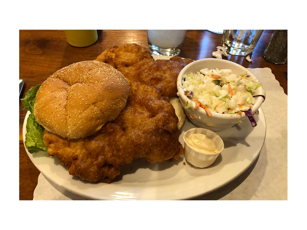 Pork Tenderloin from Brietbachs