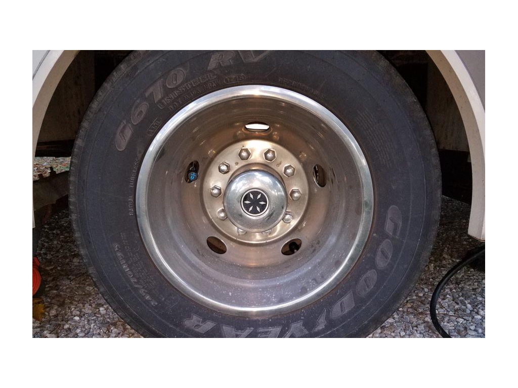 RV tire