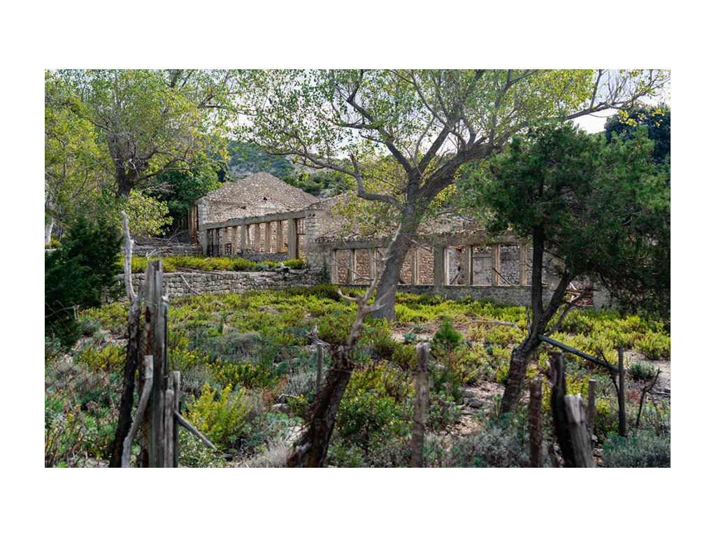 Political prison of Sveti Grgur