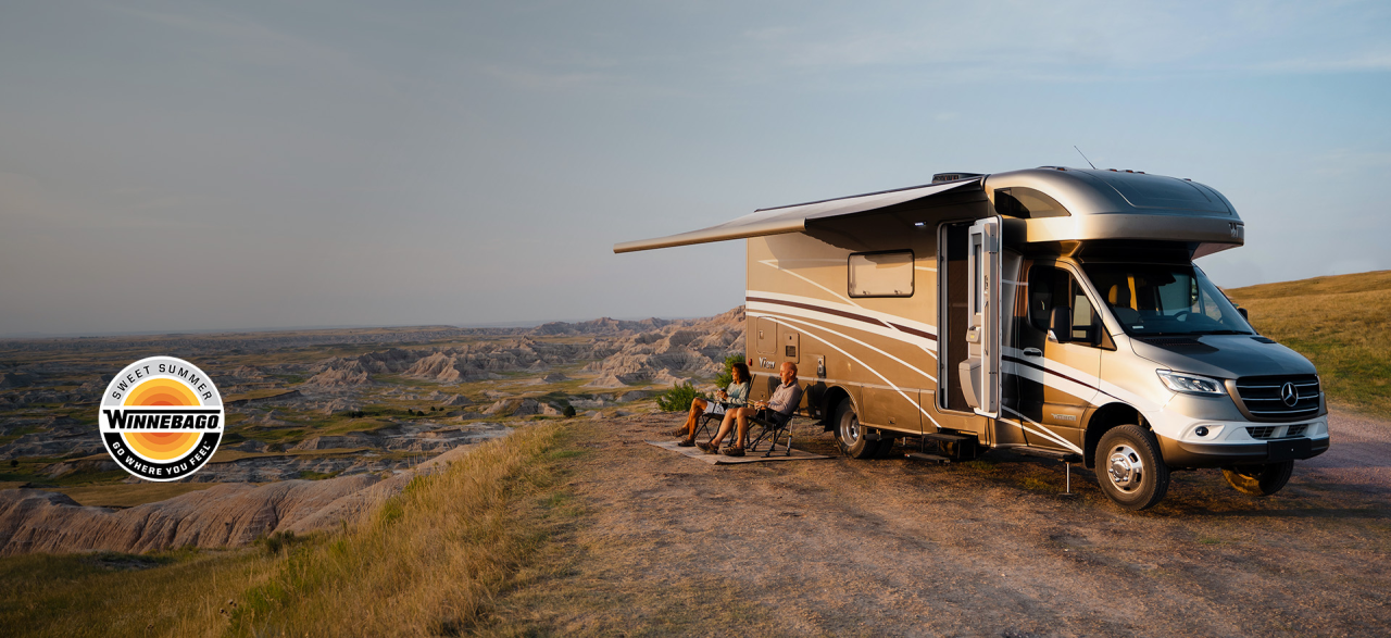 Winnebago Regency Rv Home - Winnebago