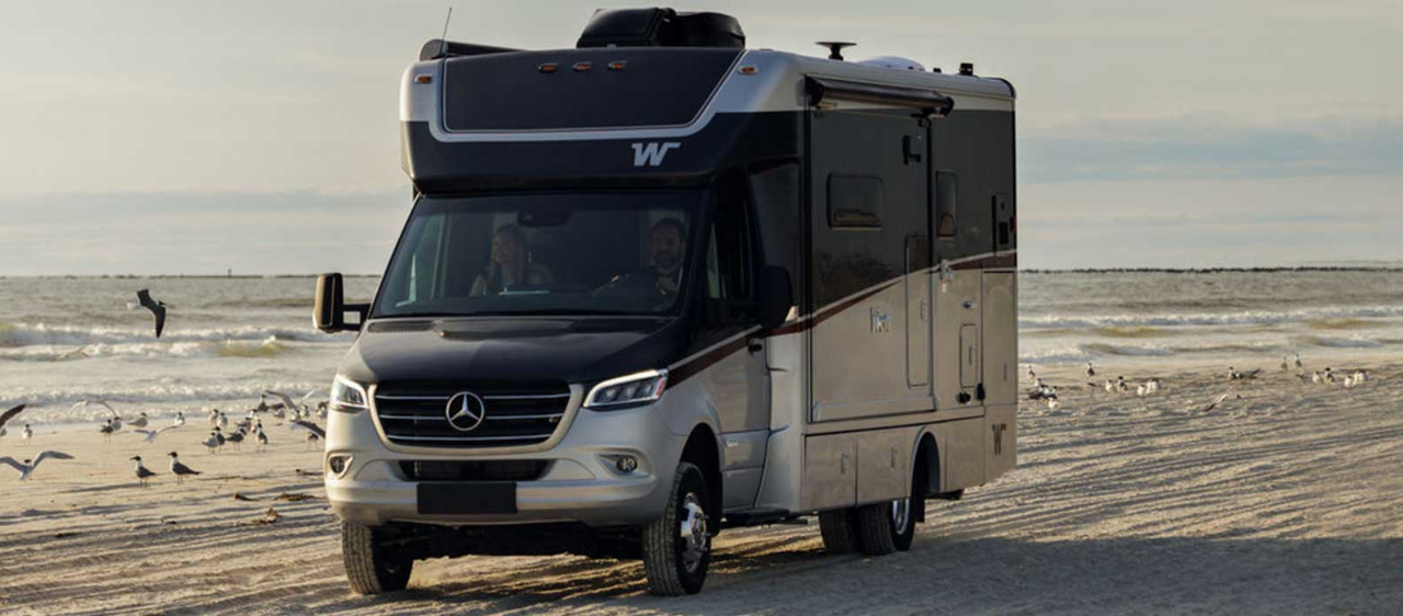 Winnebago Regency Rv Home - Winnebago