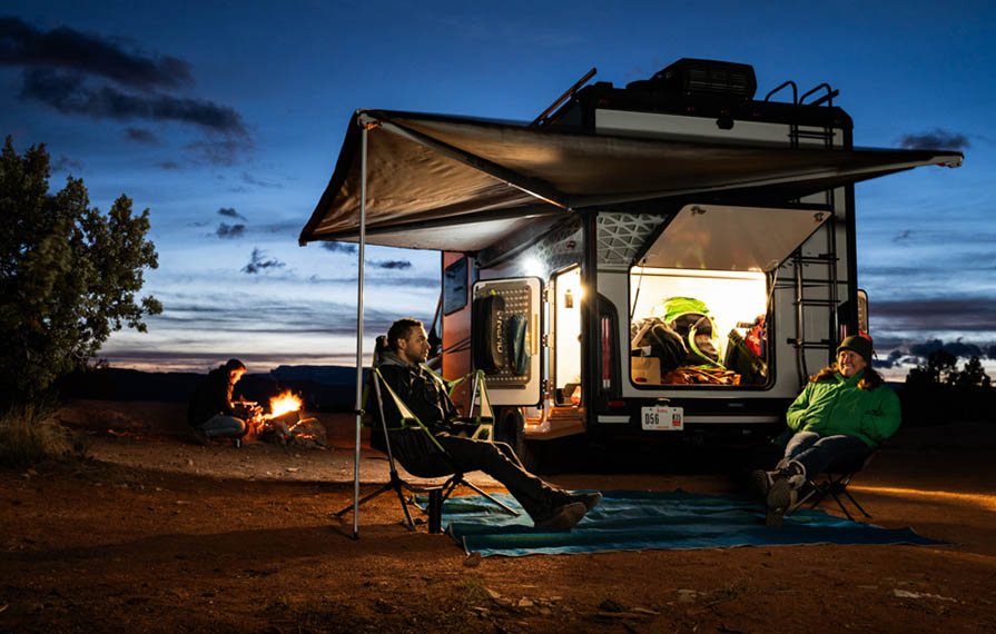 A Look Back at 8 Years of RV Life as a Family: Oh, What an Adventure ...