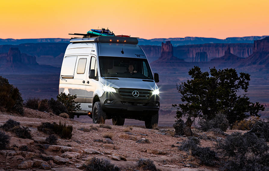 An Intro to RV Drive Systems: Two-Wheel, All-Wheel, and Four-Wheel ...