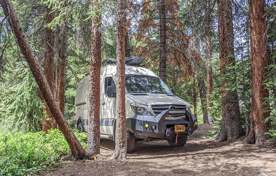 5 Smart Tips for Keeping Your RV Cool in Hot Weather - Winnebago