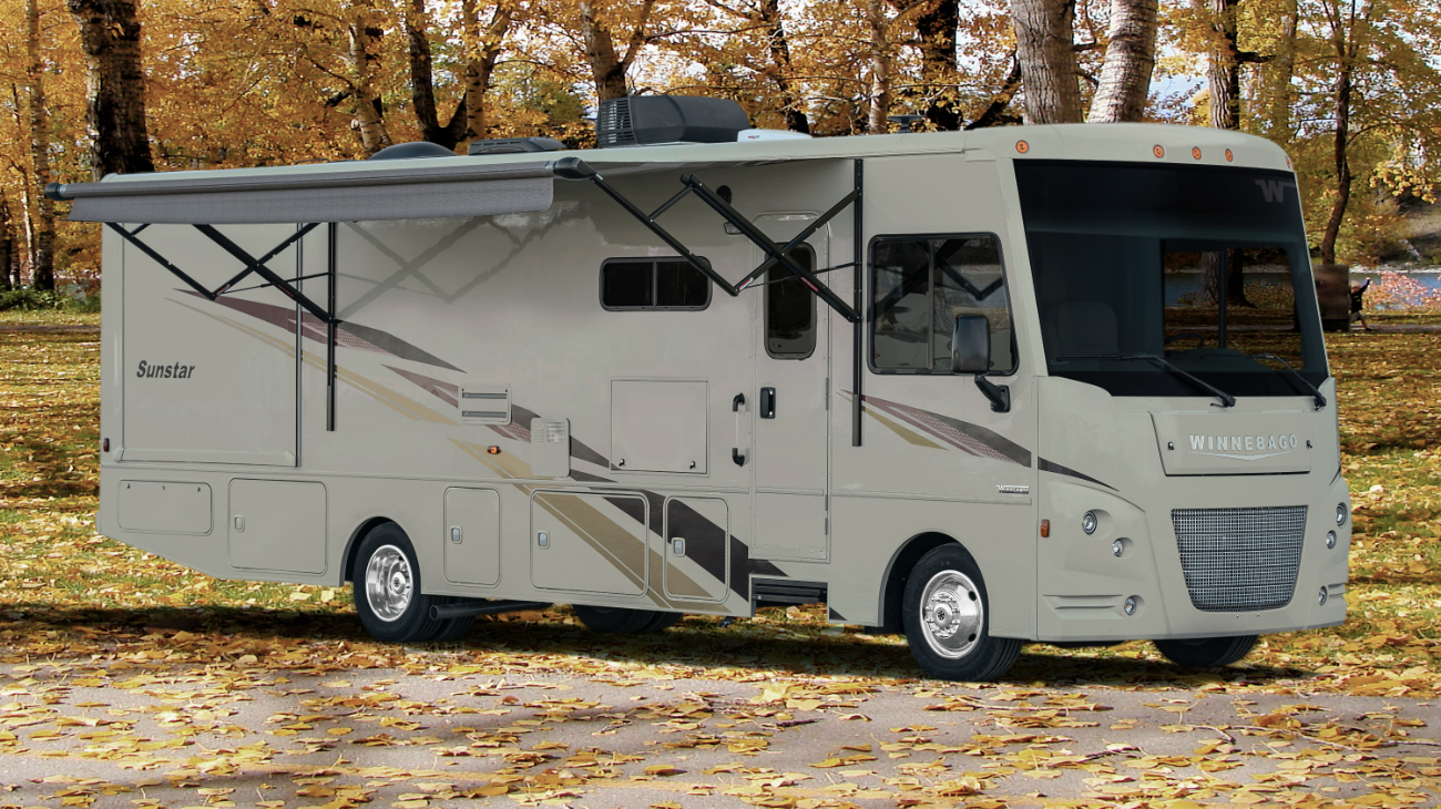 Winnebago Sunstar | Class A RV