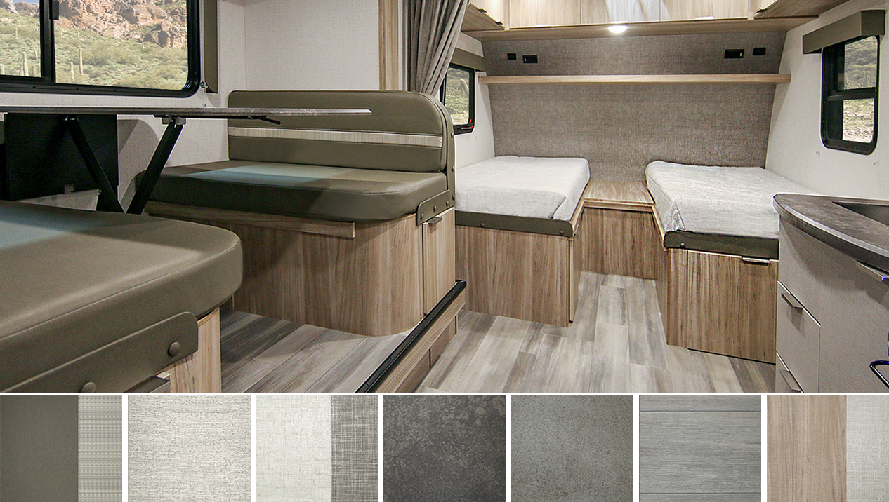 Micro Mini Models Winnebago Micro Minnie | Travel Trailer