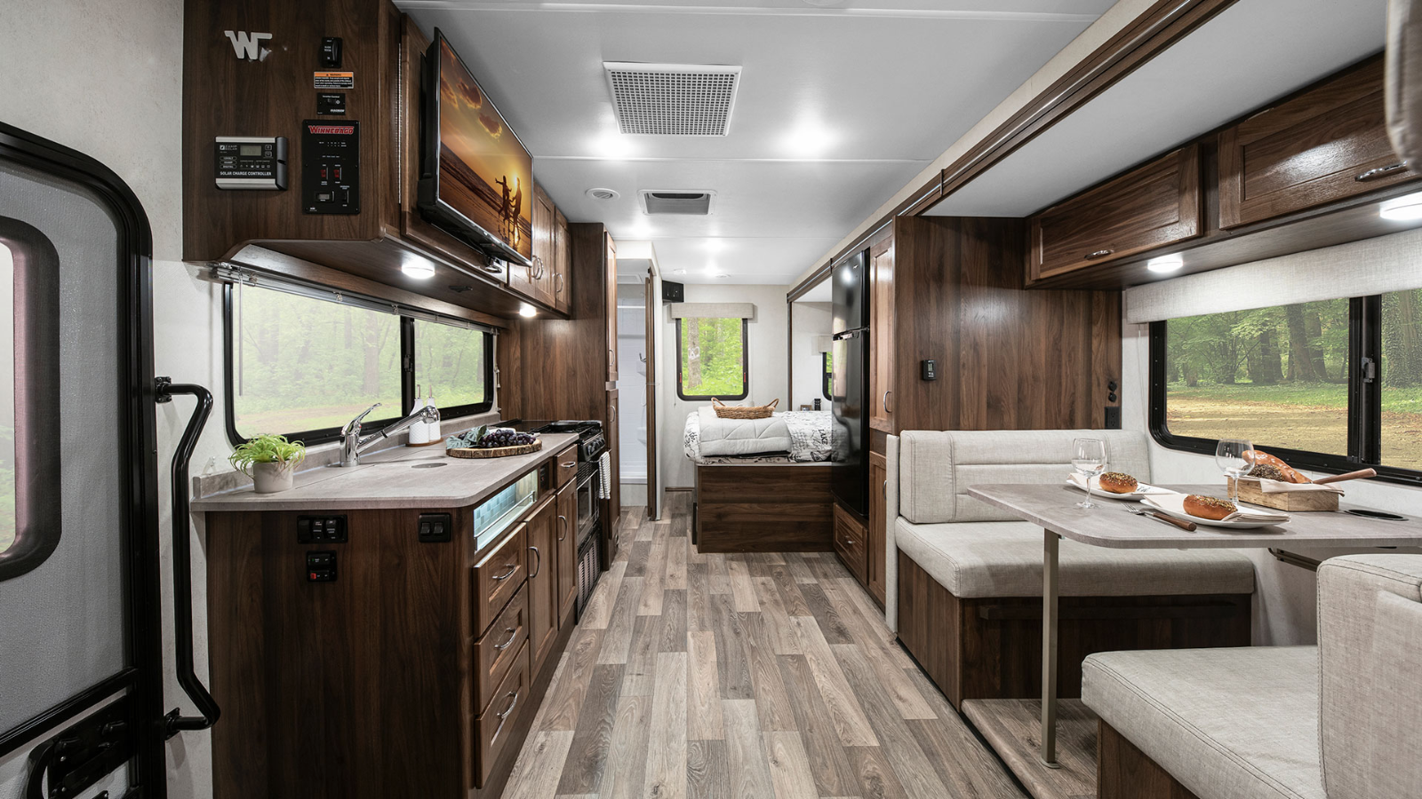 Rv Interiors Motorhome Next Image >> - sneakershouts