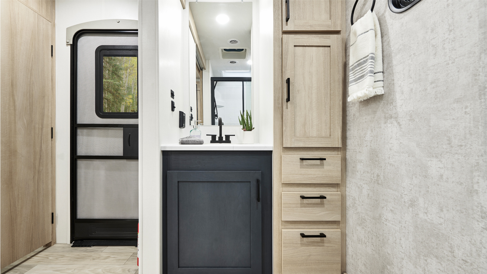 Vanity Top For Rv voyage travel trailer bathroom vanity