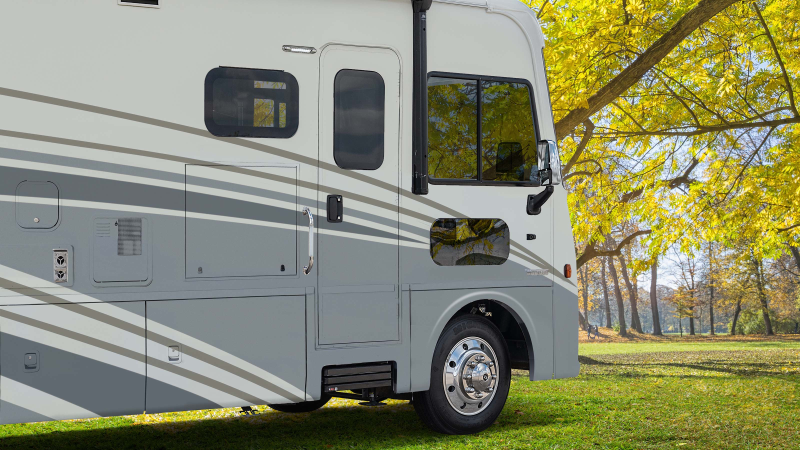 Avantor Rv Winnebago Adventurer | Class A RV