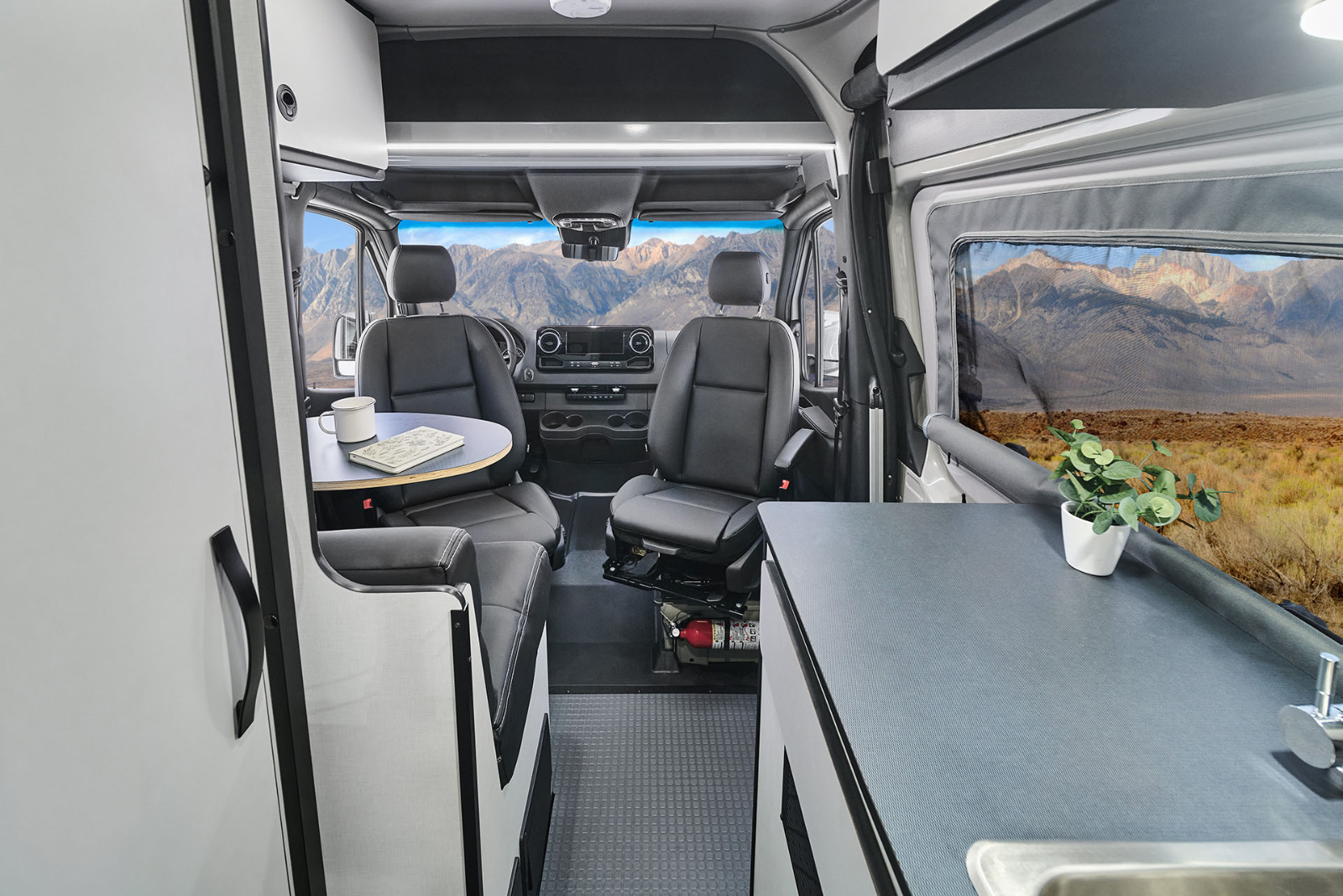 Winnebago Revel Sport | AWD Camper Van