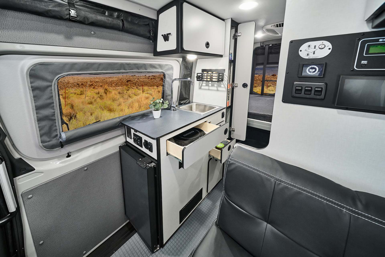 Winnebago Revel Sport | AWD Camper Van