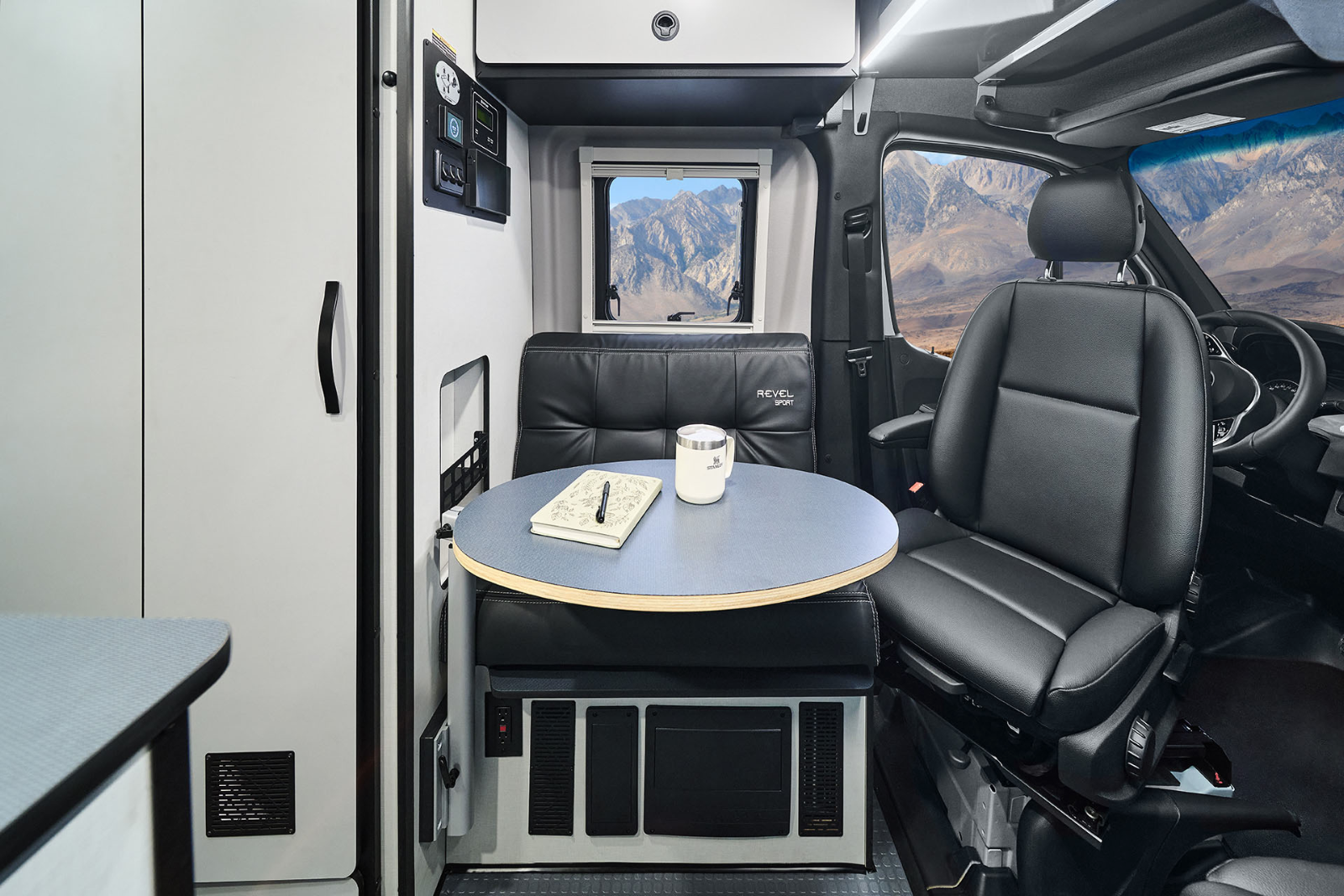 Winnebago Revel Sport | AWD Camper Van