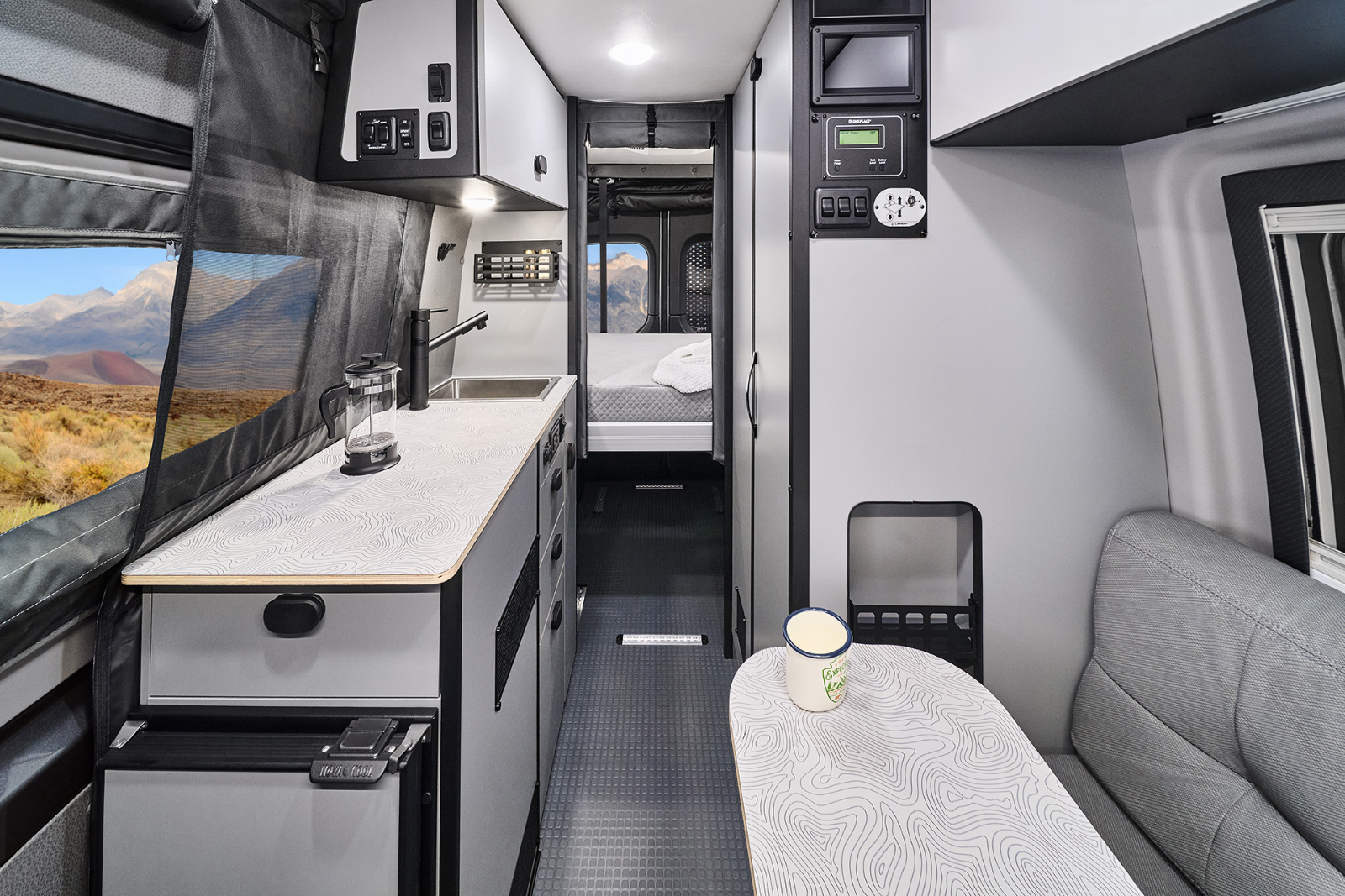 Winnebago Revel 44EC | AWD Off-Grid Adventure RV