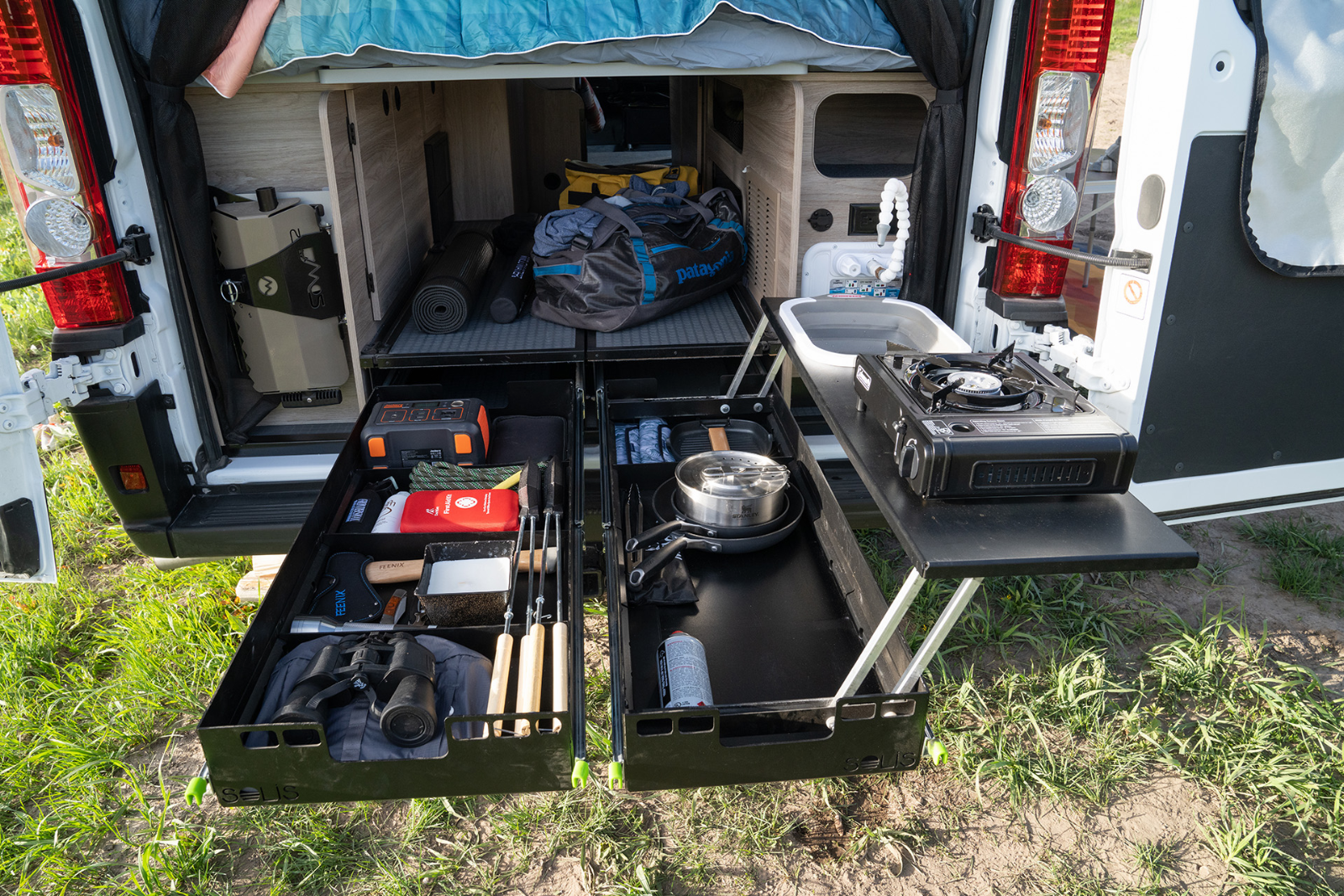 2026 Winnebago Solis 59PX exterior