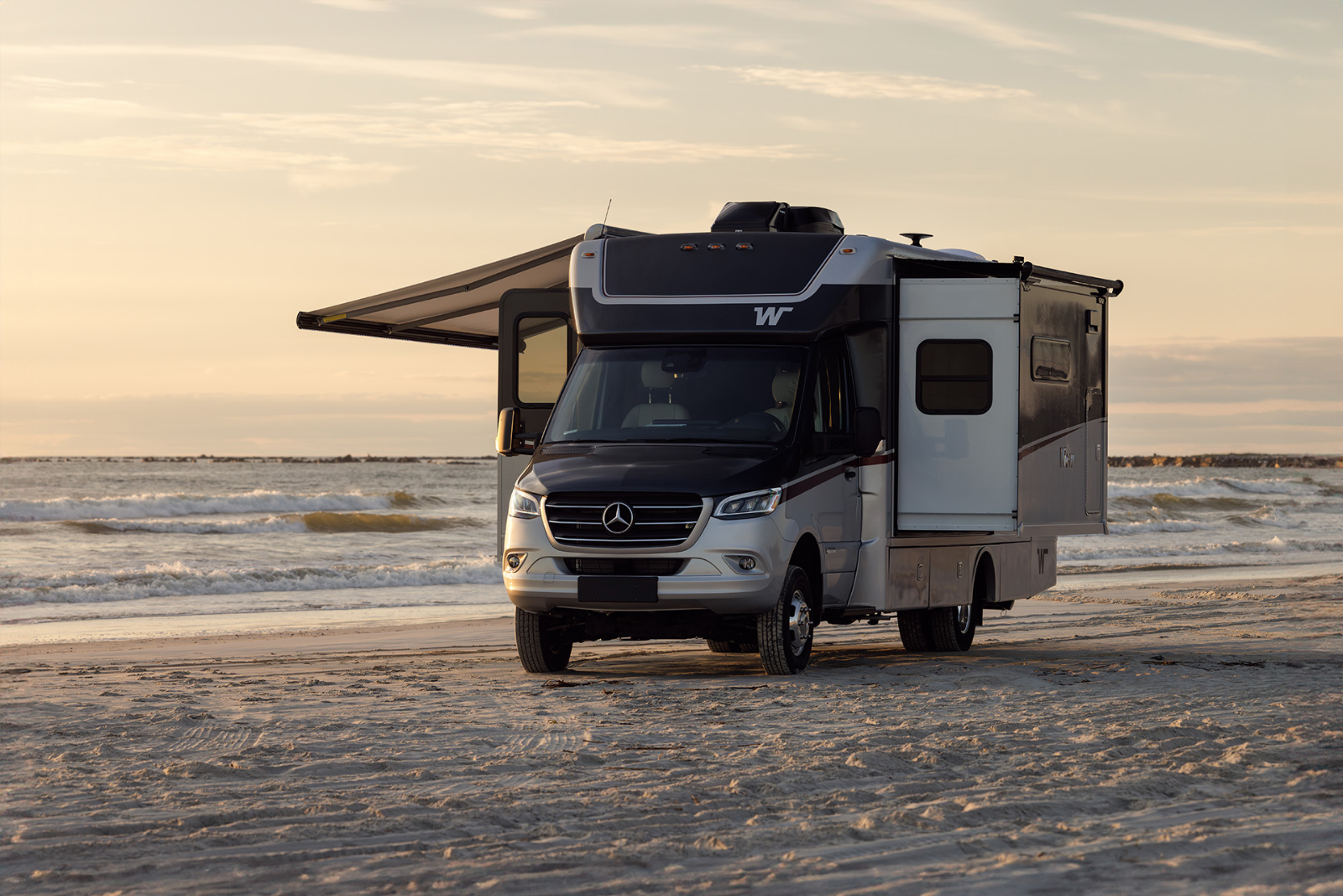View Rv Winnebago View & Navion | Luxury Class C Motorhomes