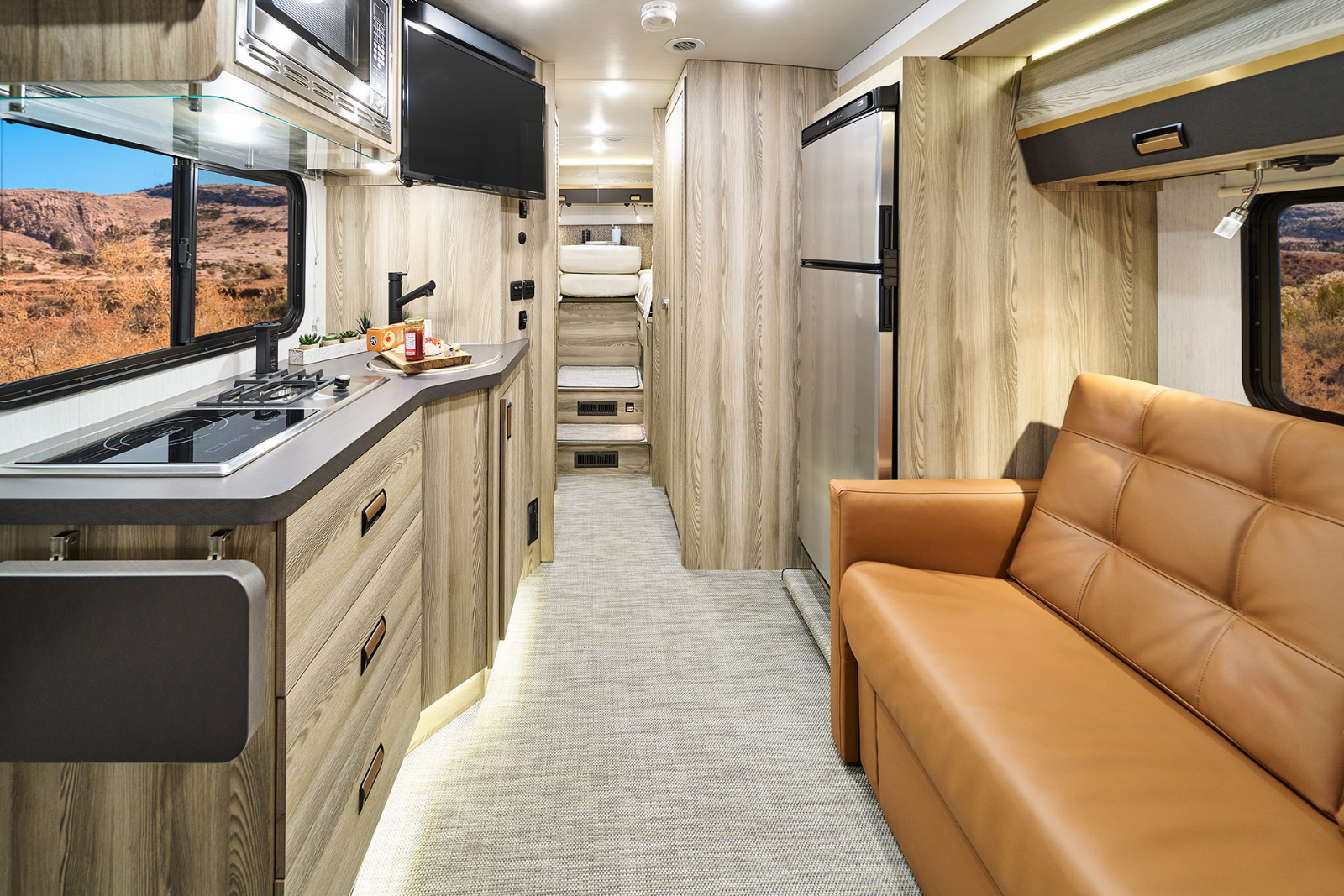 Winnebago View-Navion Family | Class C RV | Diesel Motorhome