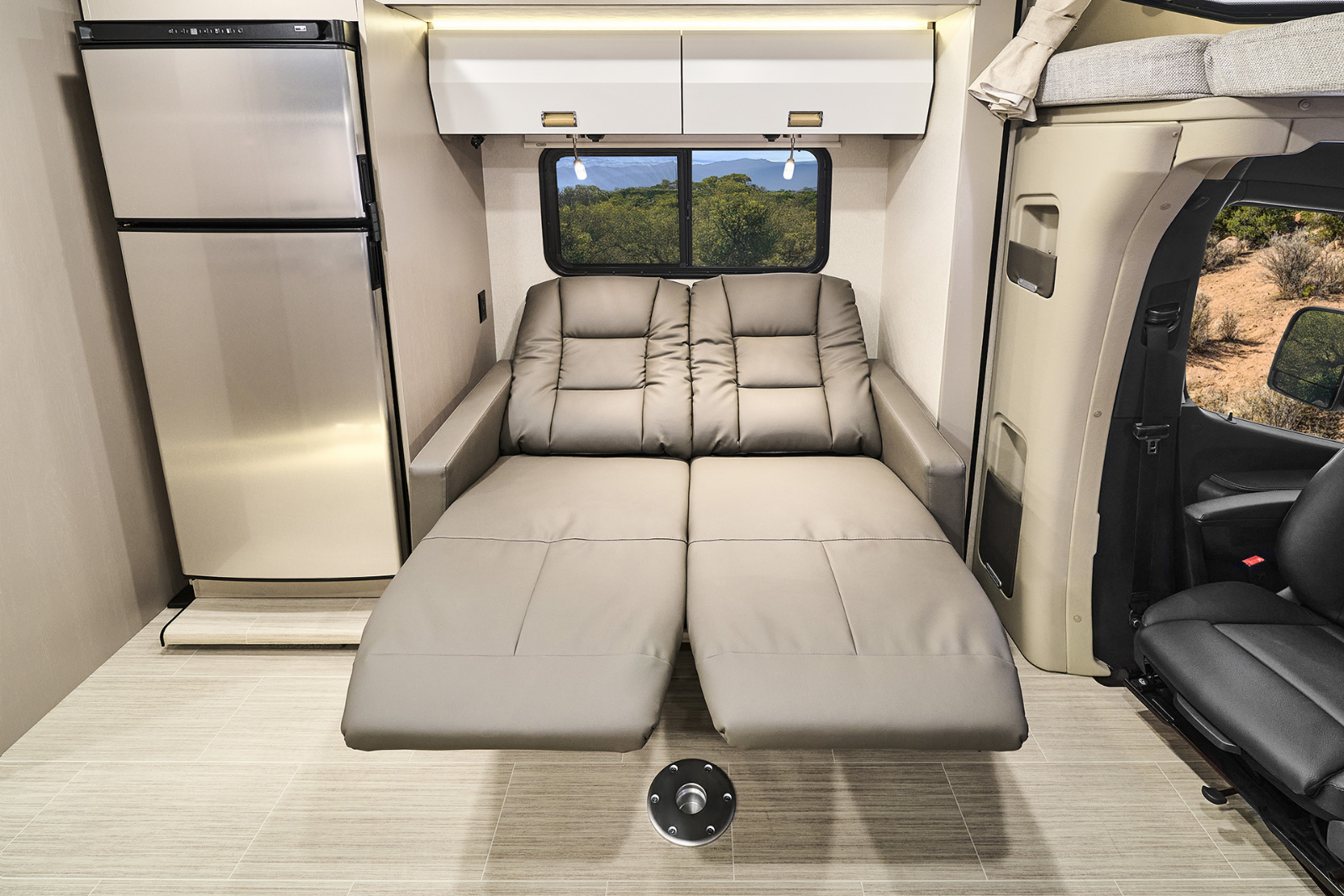Winnebago View & Navion 24R | Versatile Class C RV