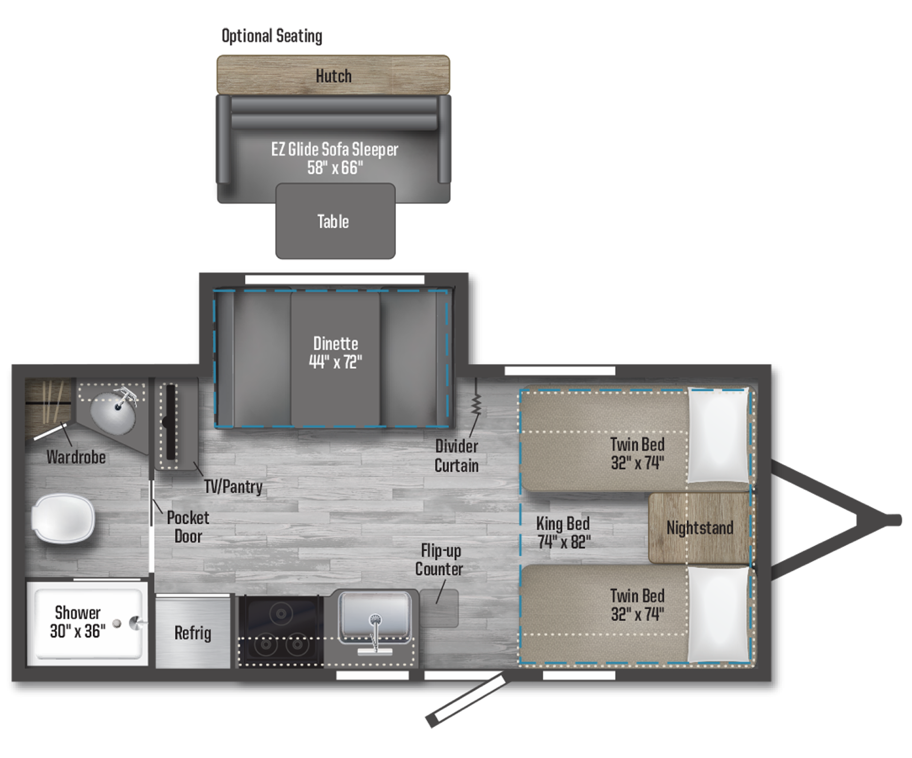 Detail Winnebago detail-winnebago