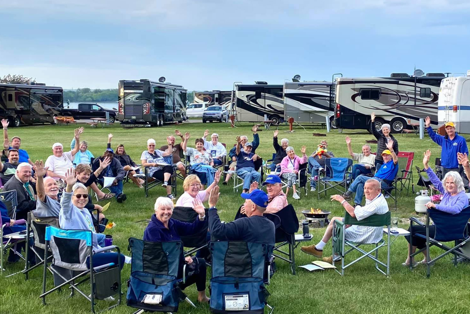 What Is a Guided RV Tour? Learn About Fantasy RV Tours - Winnebago