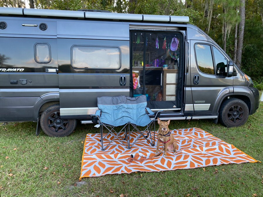 Ultimate Guide to RVing with Dogs: Tips & Essentials - Winnebago