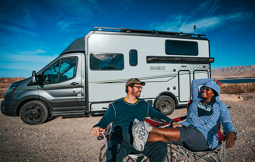 Why the Winnebago EKKO Was the Perfect Choice for Our First RV