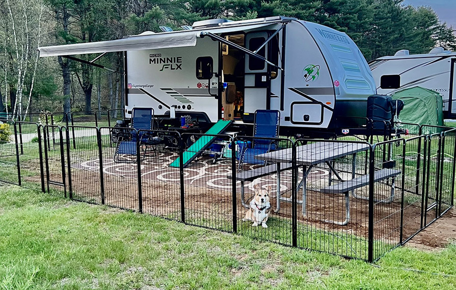 Long-Term Camping Tips for Extended RV Stays - Winnebago