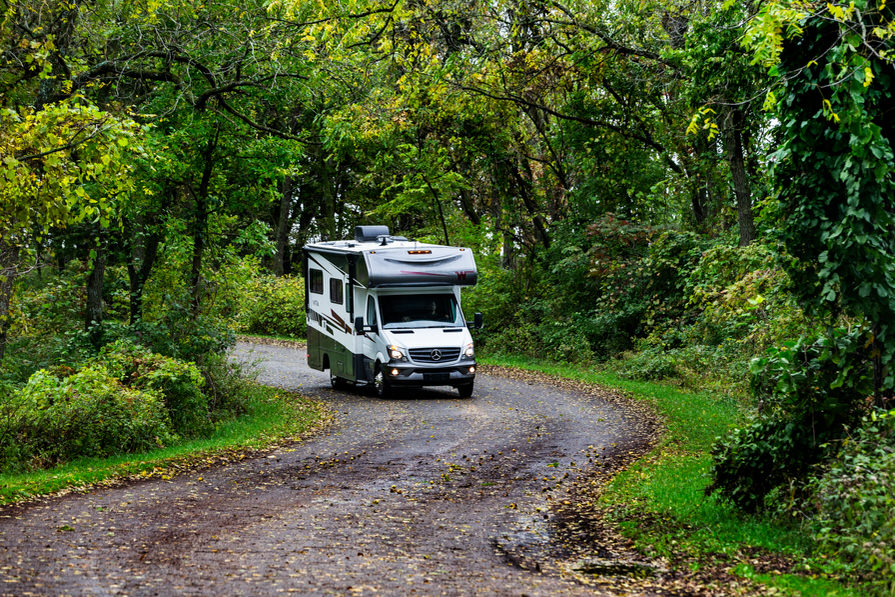 Riding Rv 7 Important RV Driving Tips for Beginners - Winnebago