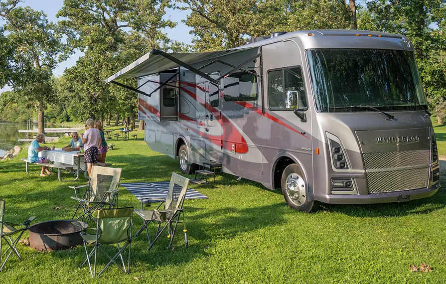 9 Factors that Affect Your RV Insurance Rate - Winnebago