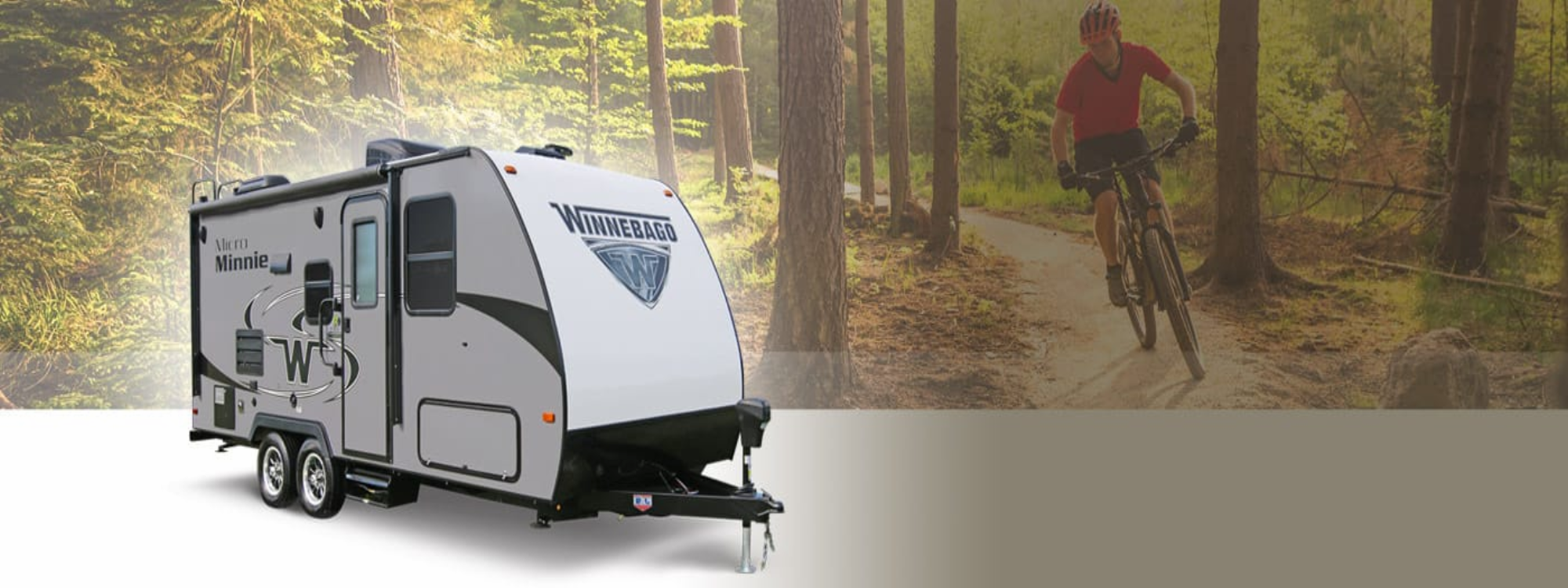Micro Mini Models Winnebago Micro Minnie | Compact Camper
