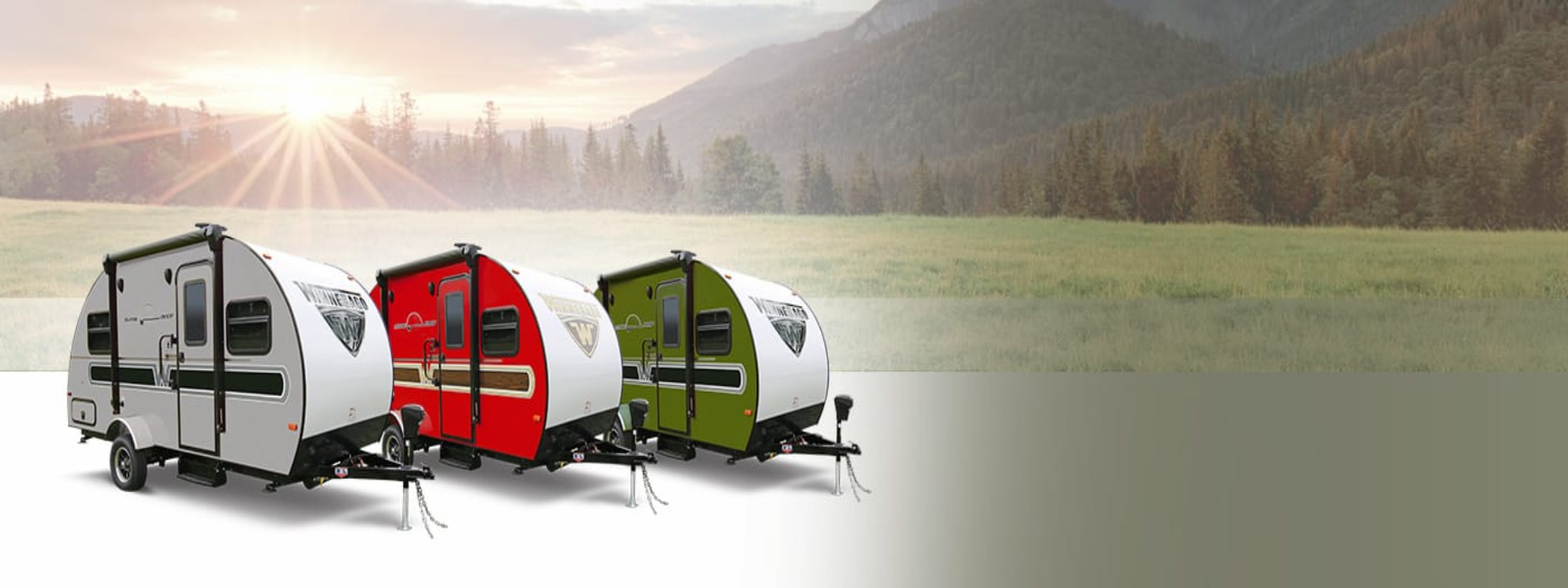 Mini Drop Winnie Winnebago Mini Drop | Travel Trailer