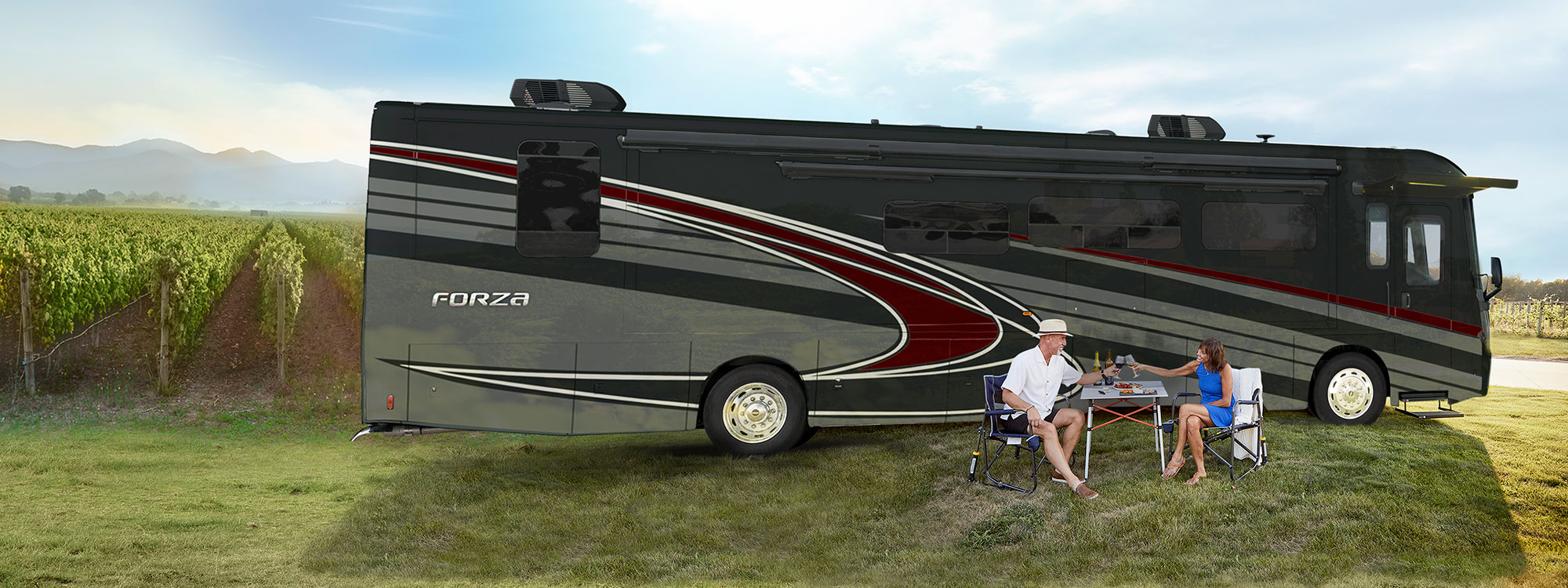 2000 Forza Rv Winnebago Forza | Class A RV