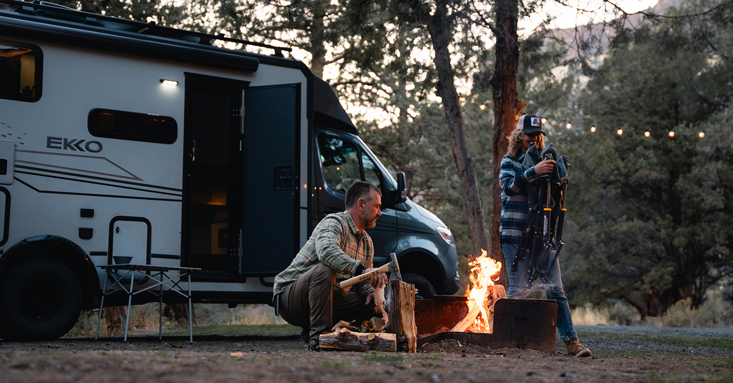 Ek Rv Winnebago EKKO | Off-Grid Class C RV Motorhome