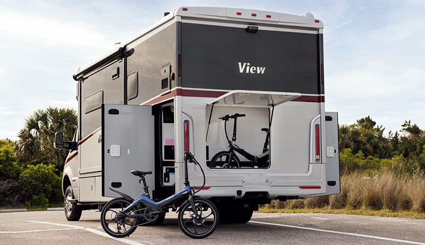 View Rv Winnebago View | Class C RV | Diesel Motorhome