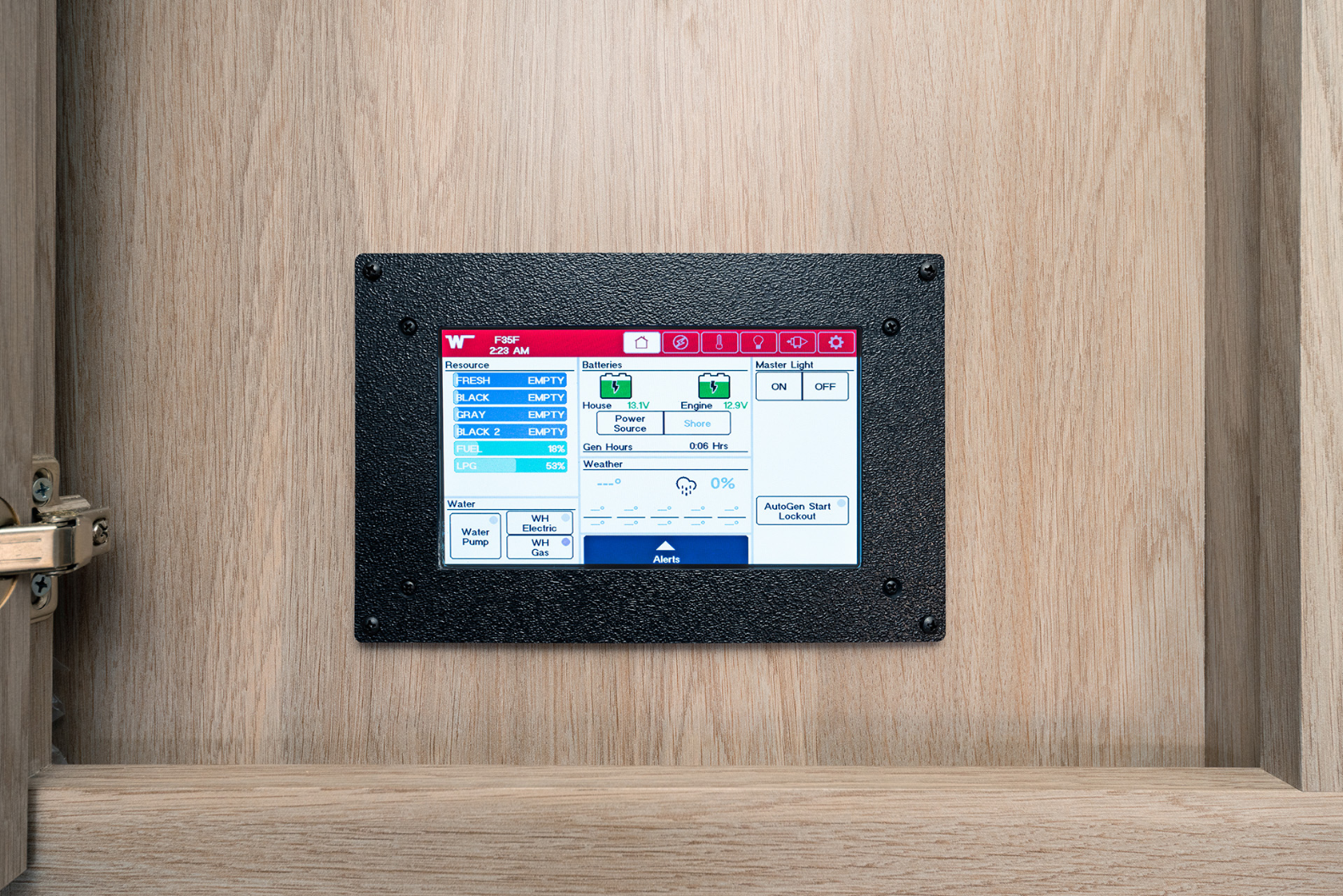 Winnebago Adventurer | Class A RV