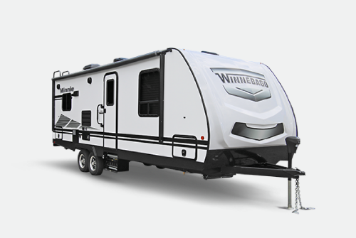 Micro Mini Models Winnebago Micro Minnie | Compact Camper