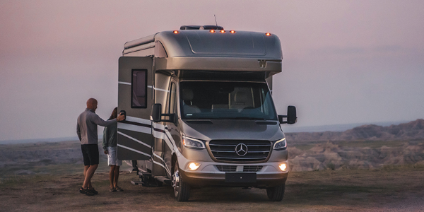 Winnebago Regency Rv Home - Winnebago