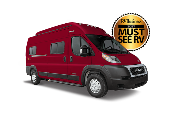 Winnebago Solis | Class B RV