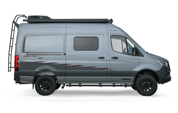 Freeman Sprinter Rv Mercedes Sprinter Rv Floor Plans