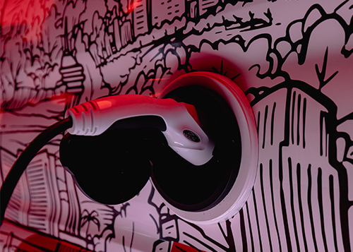 Winnebago eRV2 All-Electric RV | EV Motorhome Camper Van