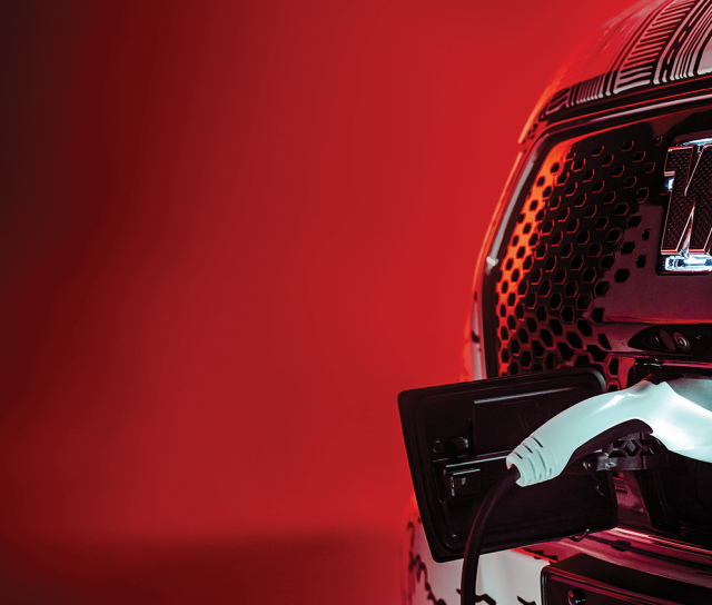 Winnebago eRV2 All-Electric RV | EV Motorhome Camper Van