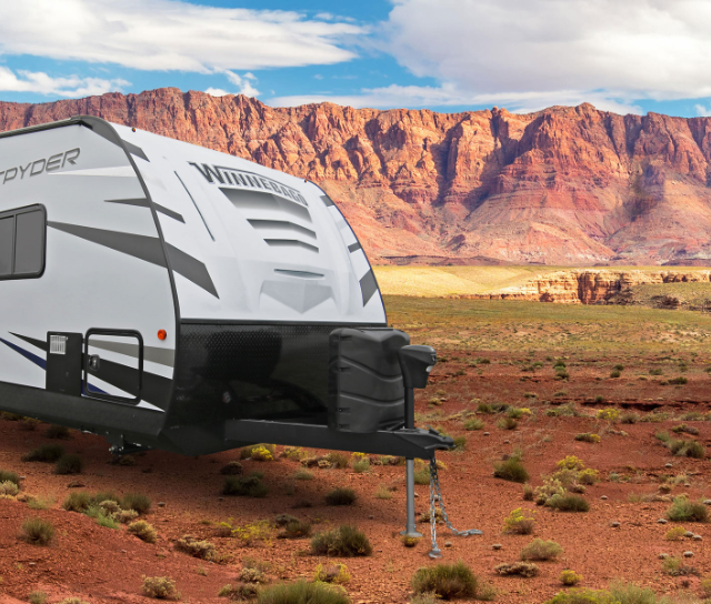 Spyder Travel Trailer RV | Winnebago