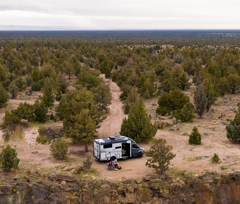 Ek Rv Winnebago EKKO | Off-Grid Class C RV Motorhome