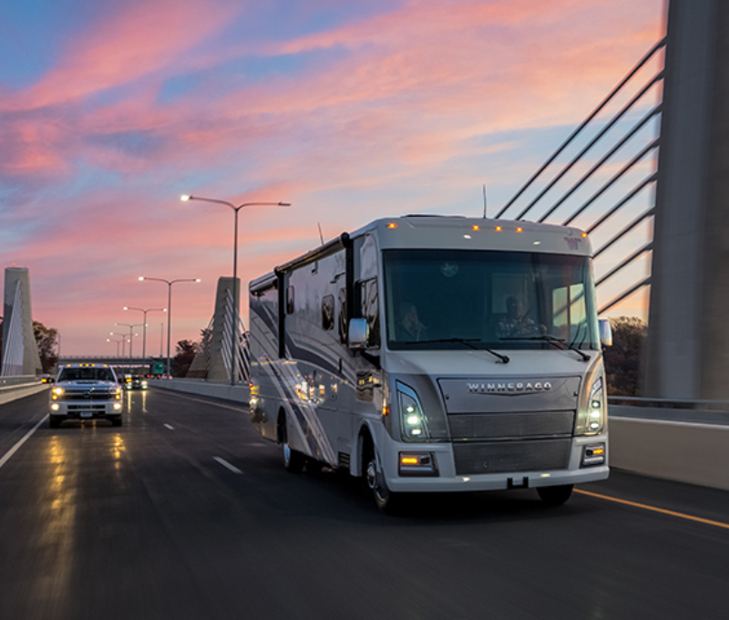 Winnebago Power | Off-Grid Energy, Power Systems for RVs